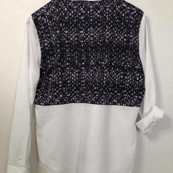 Ivanka Trump - Colour Block Blouse - Picture 3 of 3